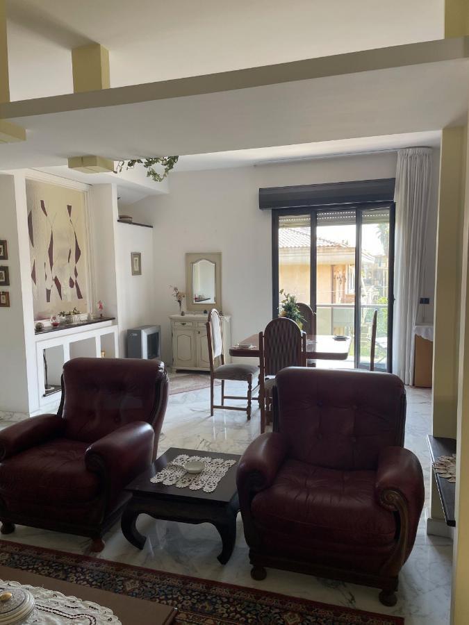 Apartamento Geltrude Avola Exterior foto