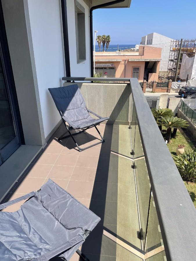 Apartamento Geltrude Avola Exterior foto