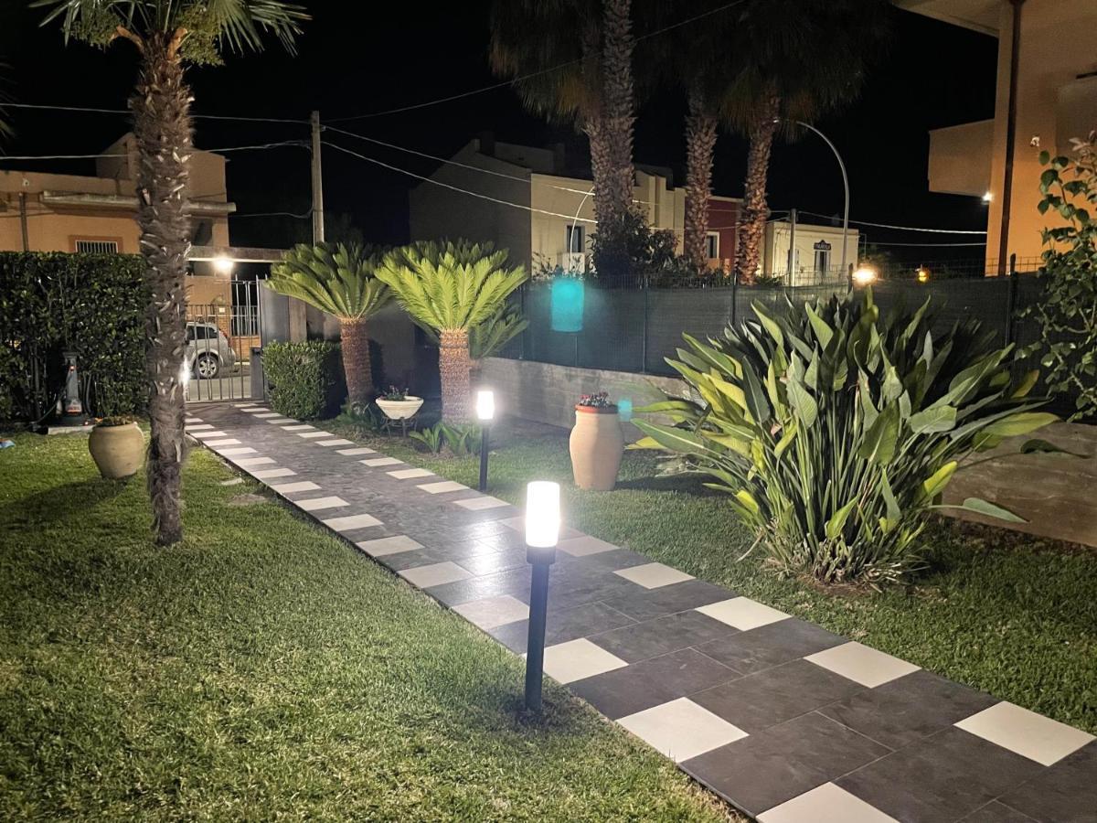Apartamento Geltrude Avola Exterior foto