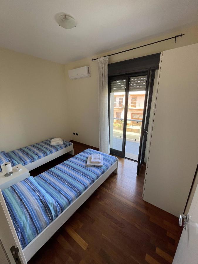 Apartamento Geltrude Avola Exterior foto