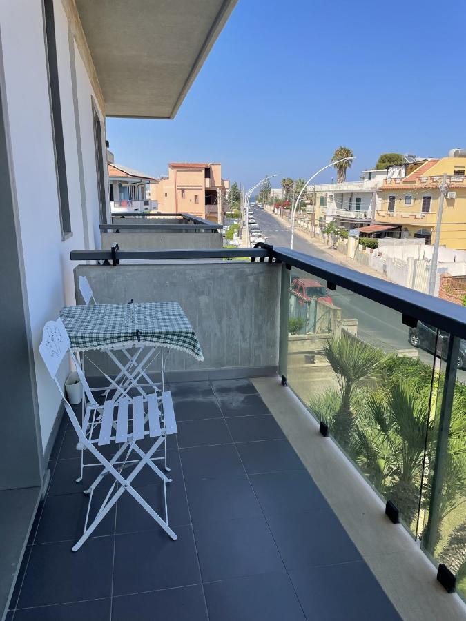 Apartamento Geltrude Avola Exterior foto