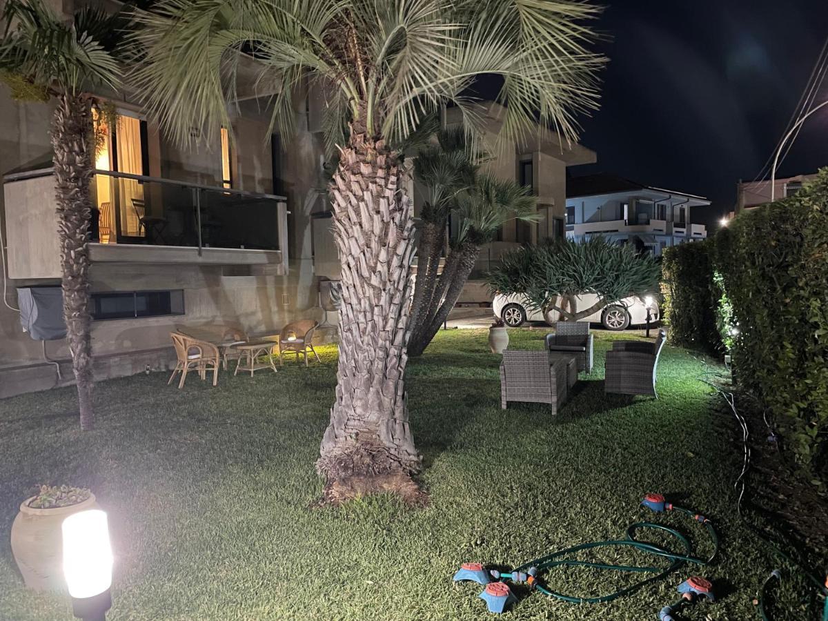 Apartamento Geltrude Avola Exterior foto
